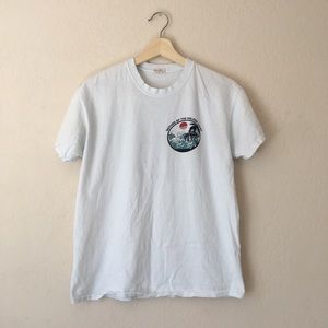 Brandy Melville Tee // Natives of the Golden Coast